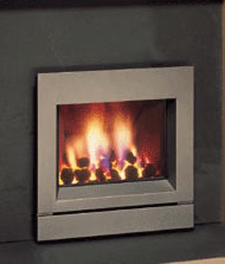 Gazco Designio Logic Convector 16 Gas Fire