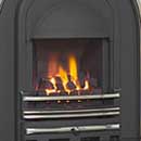 Agnews 3.3Kw Slimline Class 2 Gas Fire Coals