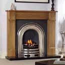 Agnews Georgian Pine Fire Surround