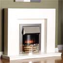 Allwood Fireplaces Boxster Electric Suite