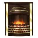 Allwood Fireplaces Sicilian 1 Electric Fire
