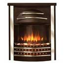 Allwood Fireplaces Sicilian 3 Electric Fire
