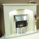 Allwood Fireplaces Verona Electric Suite