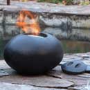 Apex Carreg Medium Portable Bio Ethanol Fire