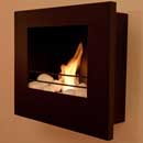 Apex Firenze Wall Mounted Bio Ethanol Fire