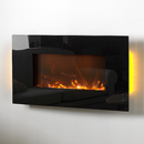 Apex Havana Flat Hang on the Wall Electric Fire