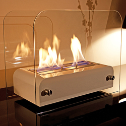 Apex Hayes Portable Bio Ethanol Fire
