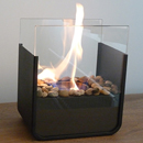 Apex Heywood Portable Bio Ethanol Fire