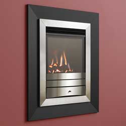 Apex Influence HE 4 Sided Gas Fire