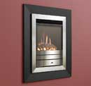 Apex 4 Sided Brushed Steel