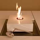 Apex Jura Portable Bio Ethanol Fire