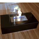 Apex Luna Free Standing Bio Ethanol Fire