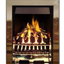 Apex Lux Full Depth Inset Convector Gas Fire