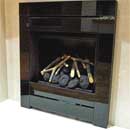 Apex Lux Glass Full Depth Gas Fire