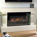 Beaucrest Fires Alton Electric Fireplace Suite