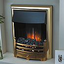 Beaucrest Capri Electric Fire
