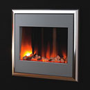 Beaucrest Fires Umbra Electric Fire