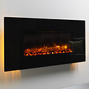 Bemodern Orlando Flat Hang on the Wall Electric Fire