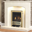 Flare by Bemodern Tasmin Fireplace Surround