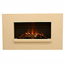 Apex Culture Hang on the Wall Electric Fire