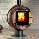 Broseley Fireball Multifuel Stove