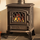 Broseley York Midi Cast Iron Gas Stove