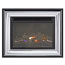 Burley Acumen Flueless Gas Fire 4111