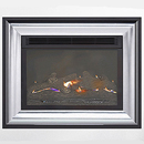 Burley Acumen Flueless Gas Fire 4111