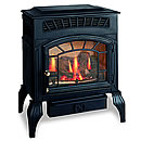 Burley Ambience Flueless Gas Stove 4121
