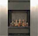 Burley Image Flueless Gas Fire 4237