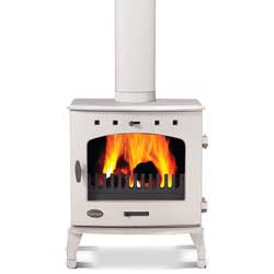 Carron Cast Iron Multifuel Stove