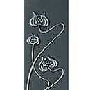 Cast Tec Poppy Cast Iron Sleeve