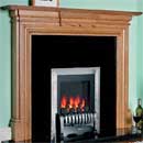 Cast Tec Grizedale Solid Oak Surround<br />