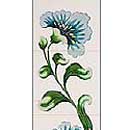 Cast Tec Luscia Tile Set Ivory Blue