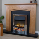 Delta Fireplaces Tabley Electric Suite