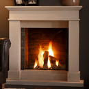 Drugasar Excellence L Balanced Flue Gas Fire