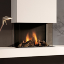 Drugasar Scenic 70 Slimline Balanced Flue Gas Fire