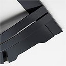 Eko Contemporary Black Finish