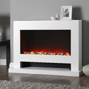 Europa Corona Electric Fireplace Suite Contemporary Electric Suite