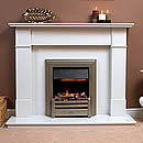 Europa Montreal 48 Fireplace