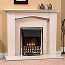 Europa Whitby Fireplace