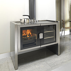 Firebelly Razen Wood Burning Cookstove