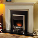 Flamerite Balao Electric Fireplace Suite