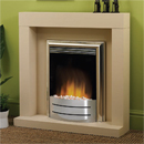 Flamerite Darcy Electric Fireplace Suite