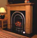 Flamerite Electric Austen Fireplace Suite