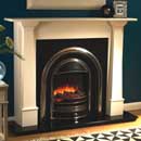 Flamerite Electric Bronte Fireplace Suite