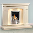 Formosa Alford Fireplace Surround