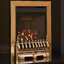 Formosa Fires Napoli Coral Balanced Flue Gas Fire