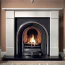 Gallery Jubilee Cast Iron Arch Gas Package