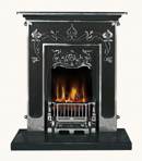 Gallery Paris Cast Iron Combination